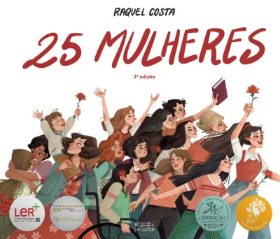 25 Mulheres, uma revolução no feminino - (Imagem 3 de 4)