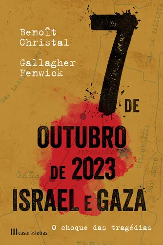 Capa do artigo 7 de Outubro de 2023 – Israel Gaza