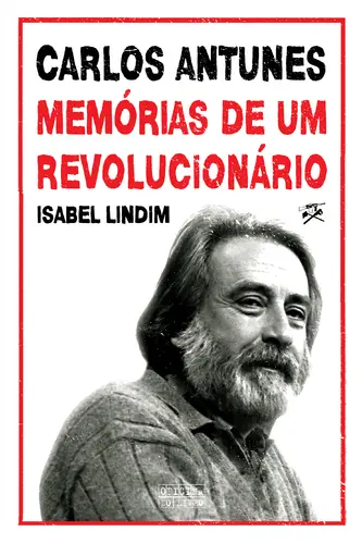 Capa do artigo Carlos Antunes