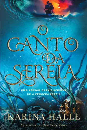 Capa do artigo O Canto da Sereia