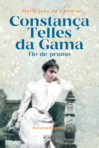 Capa do artigo Constança Telles da Gama-Fio de P
