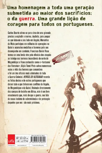 Heróis do Ultramar (Nova Capa) - (Imagem 3 de 5)