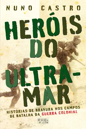 Heróis do Ultramar (Nova Capa) - (Imagem 2 de 5)