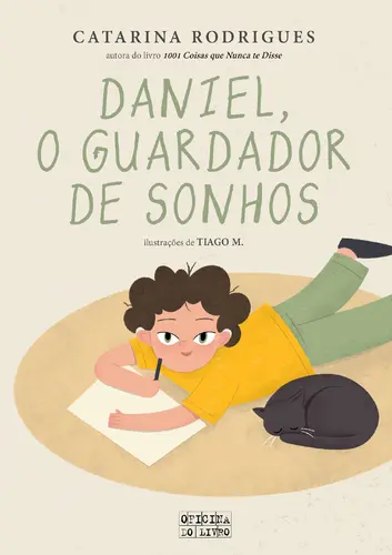 Capa do artigo Daniel, o Guardador de Sonhos