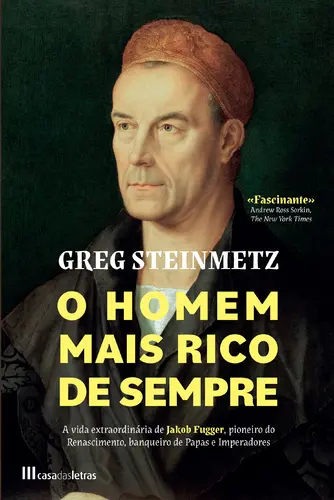 Capa do artigo O Homem mais Rico de sempre