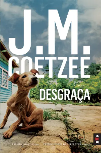 Capa do artigo BIS - Desgraça (Nova Capa)