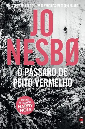 Capa do artigo O Pássaro de Peito Vermelho