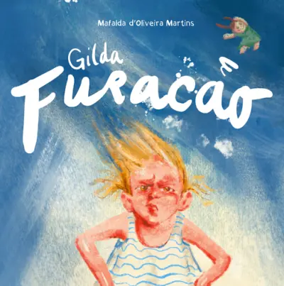 Capa do artigo Gilda Furacão
