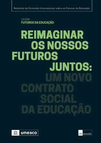 Capa do artigo Reimaginar os nossos futuros juntos