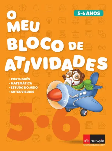 Capa do artigo Atividades multidisciplinares 5/6 anos