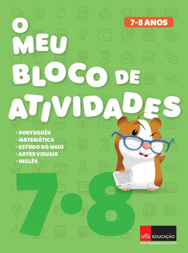 Capa do artigo Atividades multidisciplinares 7/8 anos