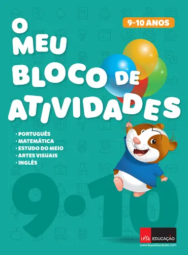 Capa do artigo Atividades multidisciplinares 9/10 anos