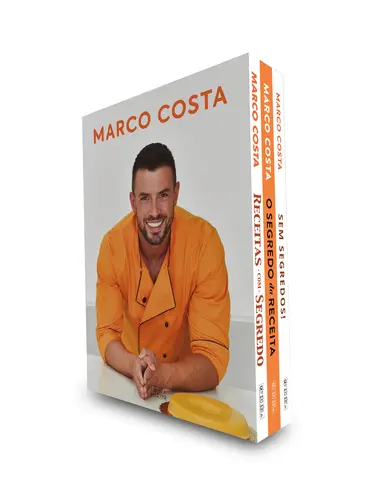 Capa do artigo Pack Marco Costa