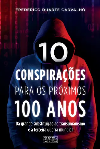 Capa do artigo 10 Conspirações para os Próximos