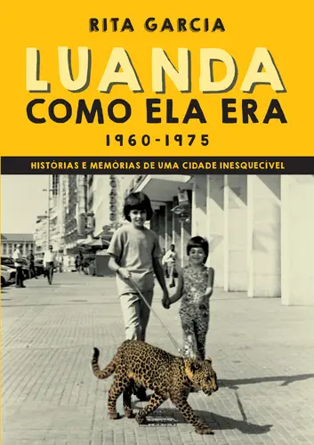 Capa do artigo Luanda como Ela Era