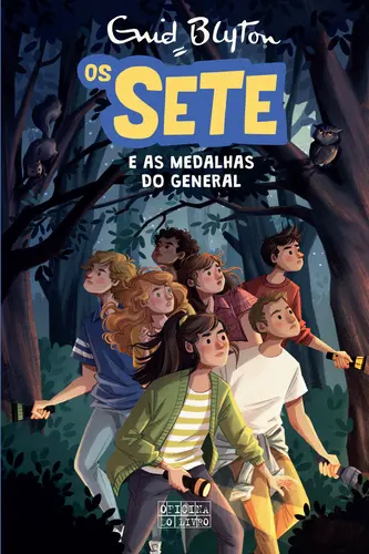 Capa do artigo Os Sete e as Medalhas do General