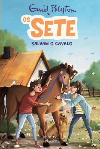 Capa do artigo Os Sete Salvam o Cavalo