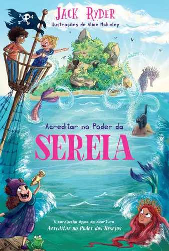Capa do artigo Acreditar no Poder da Sereia
