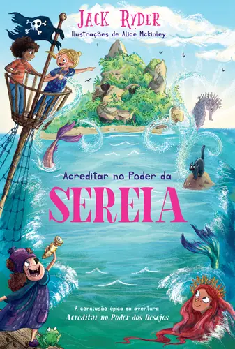 Capa do artigo Viagem para a Montanha da Sereia