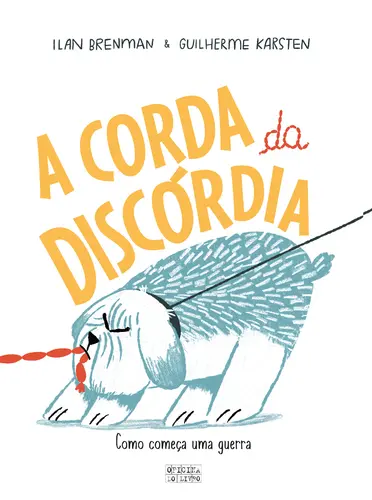 Capa do artigo A Corda da Discórdia