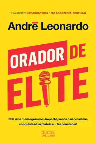 Capa do artigo Orador de Elite