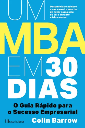 Capa do artigo Um MBA em 30 Dias