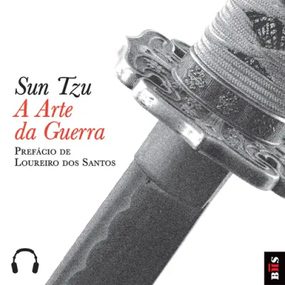 Capa do artigo A Arte da Guerra