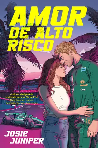 Amor de Alto Risco - (Imagem 1 de 1)
