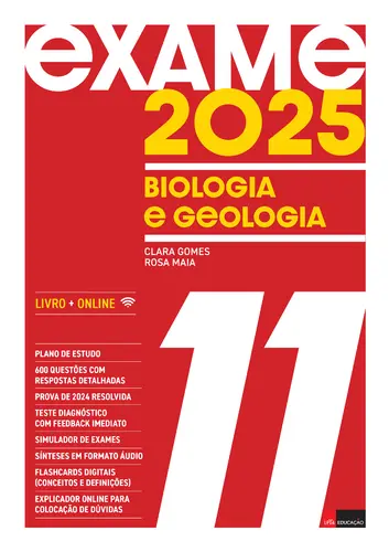 Capa do artigo Exame 2025 Biologia e Geologia 11.º ano