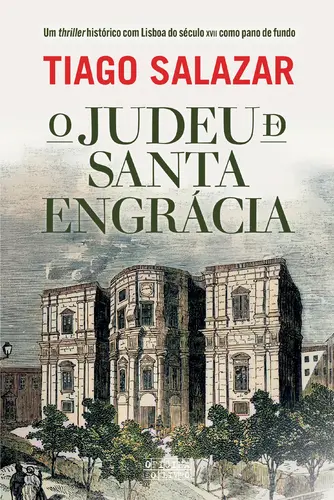Capa do artigo O Judeu de Santa Engrácia