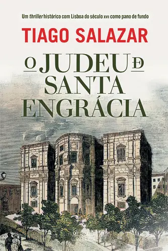 Capa do artigo O Judeu de Santa Engrácia
