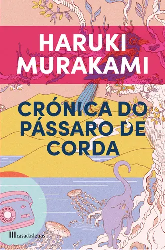 Capa do artigo Crónica do Pássaro de Corda