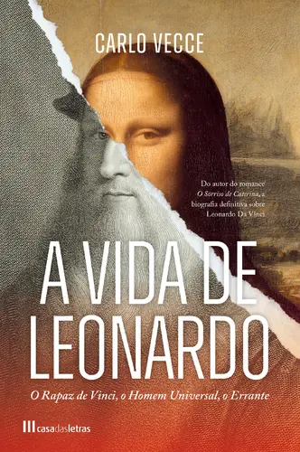 Capa do artigo A Vida de Leonardo
