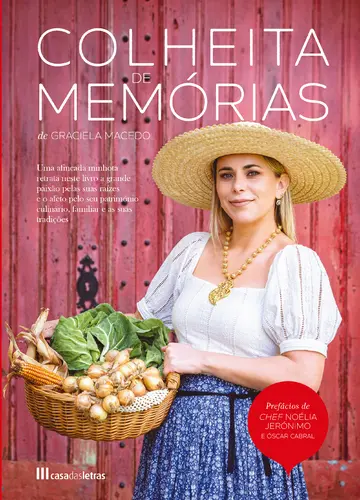 Capa do artigo Colheita de Memórias