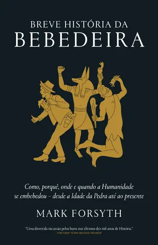 Capa do artigo Breve História da Bebedeira