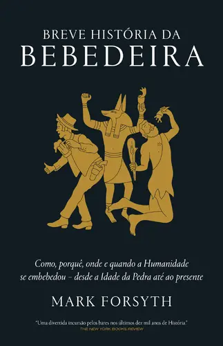 Capa do artigo Breve História da Bebedeira