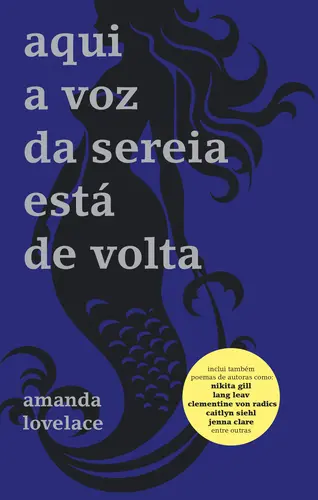 Capa do artigo Aqui a Voz da Sereia Está de Volta
