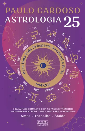 Capa do artigo Astrologia 2025