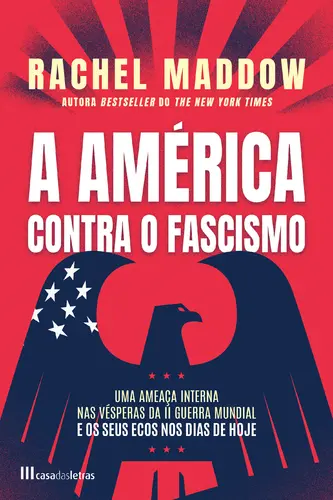 Capa do artigo A América contra o Fascismo