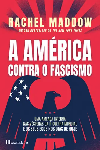 Capa do artigo A América contra o Fascismo