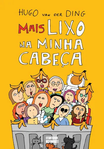 Capa do artigo Mais Lixo na Minha Cabeça