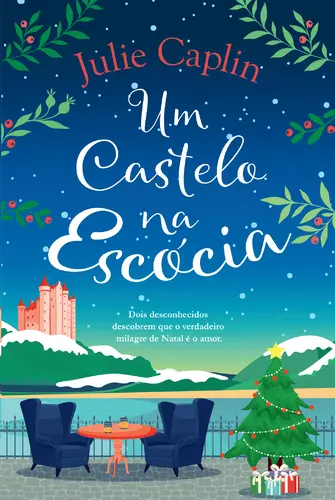 Capa do artigo Um Castelo na Escócia