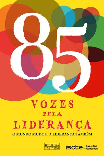 Capa do artigo 85 Vozes pela Liderança