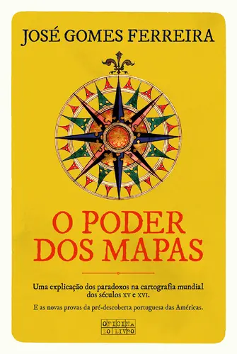 Capa do artigo O Poder dos Mapas
