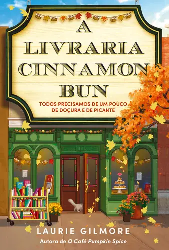 Capa do artigo A Livraria Cinnamon Bun
