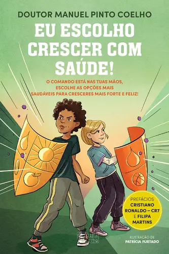 Capa do artigo Escolho Crescer com Saúde!