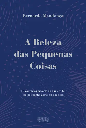 Capa do artigo A Beleza das Pequenas Coisas