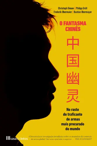 Capa do artigo O Fantasma Chinês