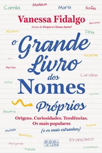 Capa do artigo O Grande Livro dos Nomes Próprios