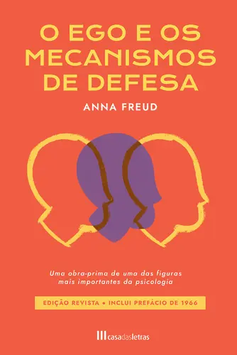 Capa do artigo Ego e os Mecanismos de Defesa